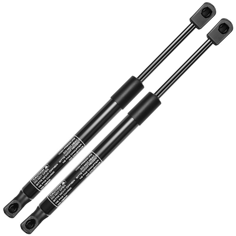 2x Rear Tailgate Lift Supports Shock Struts for Volkswagen Jetta 2011-2017 Sedan