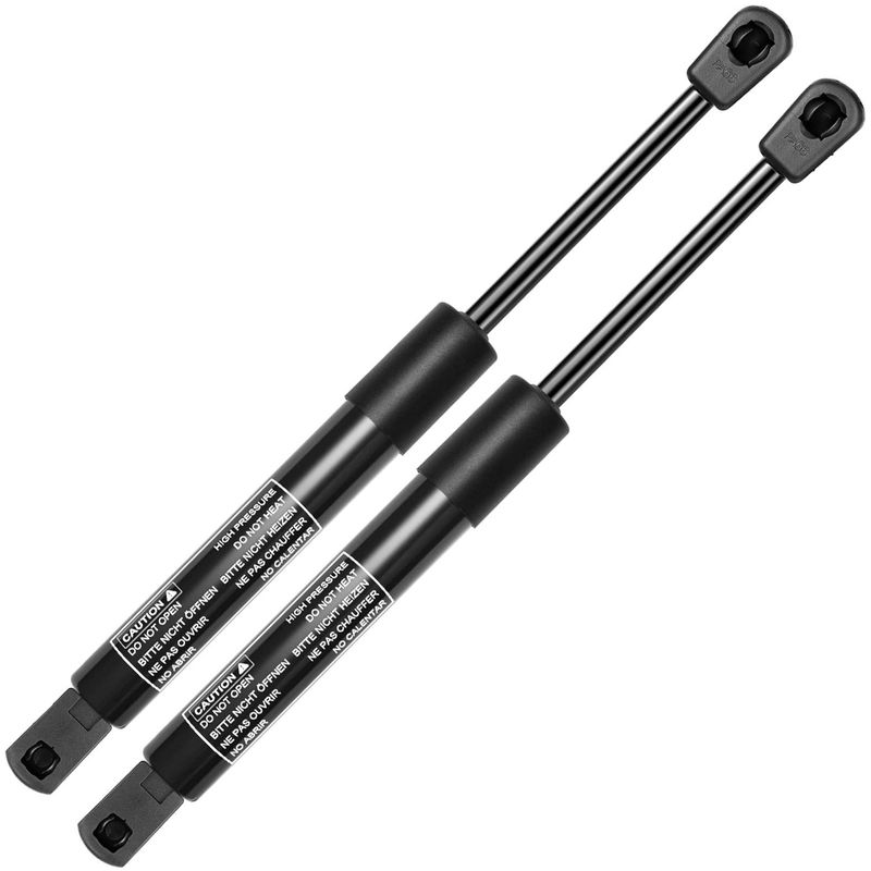 2x Rear Tailgate Lift Supports Shock Struts for Pontiac Grand Prix 1997-2003