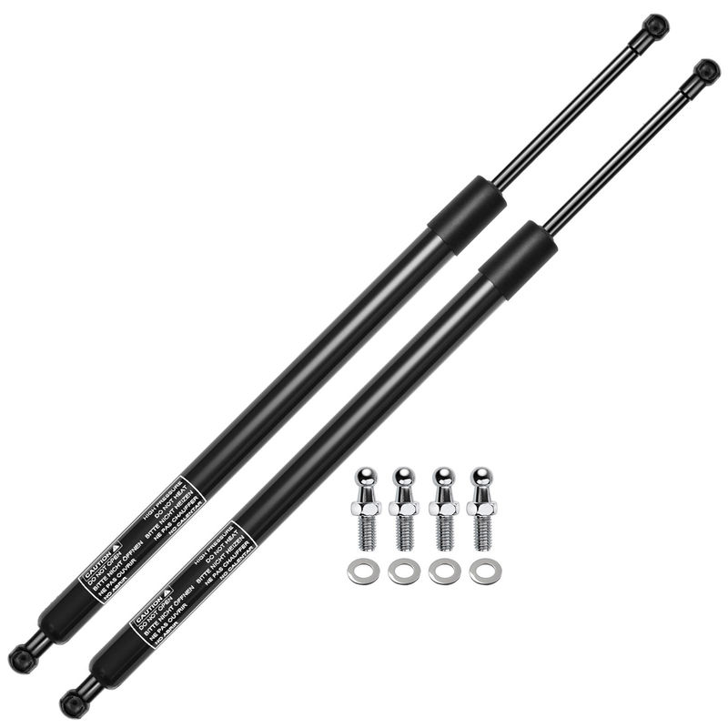 2x Rear Tailgate Lift Supports Shock Struts for Nissan 300ZX 1989-1996 Coupe
