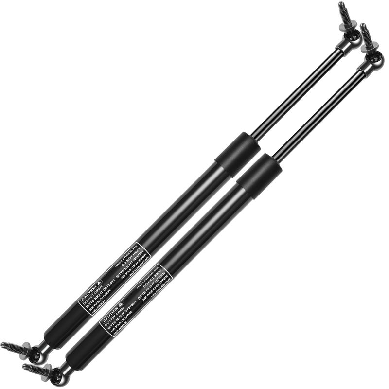 2x Rear Tailgate Lift Supports Shock Struts for Chrysler Town & Country 96-00