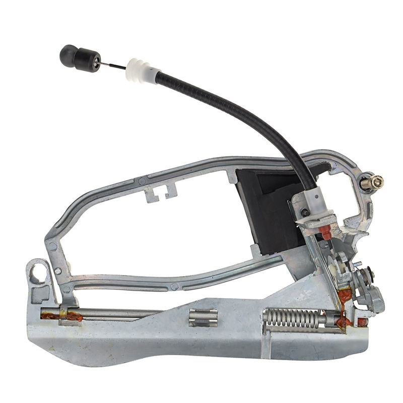 Rear Driver Outside Door Handle Carrier for BMW E53 X5 2000-2006