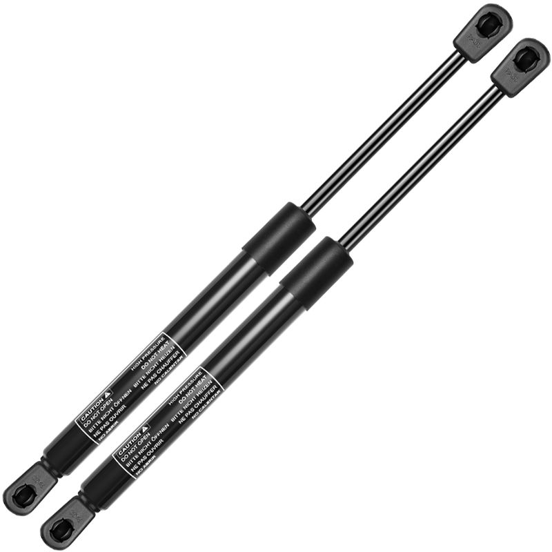 2x Rear Tailgate Lift Supports Shock Struts for Audi TT TT Quattro 2008-2014