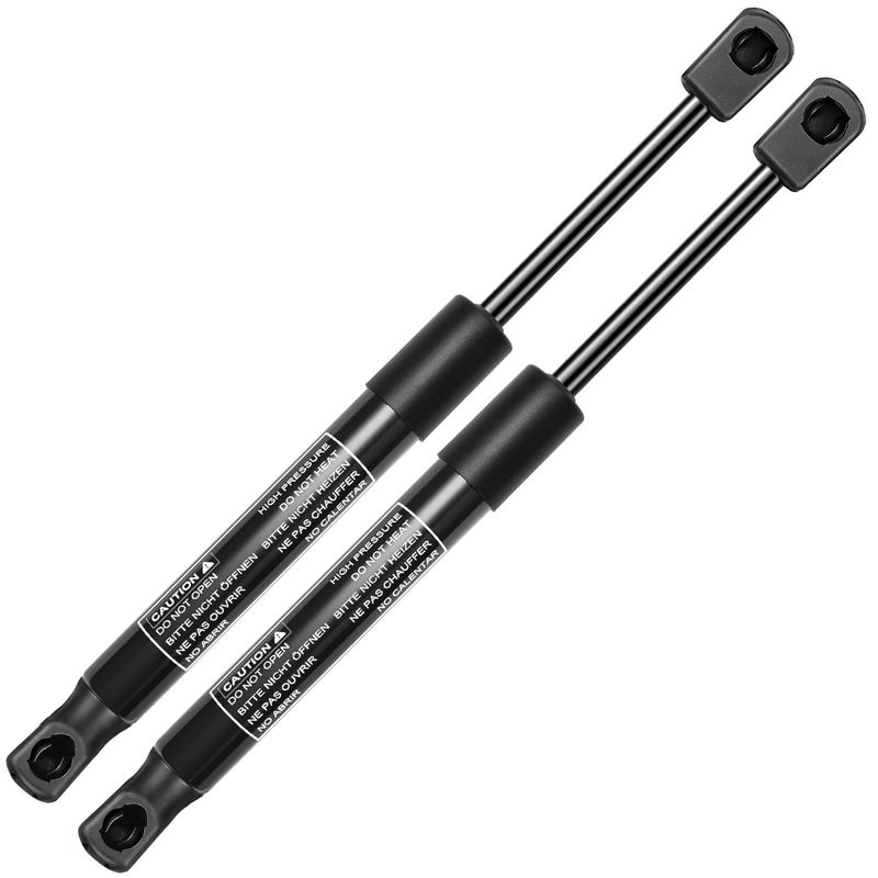 2x Rear Tailgate Lift Supports Shock Struts for Aston Martin V8 V12 Vantage