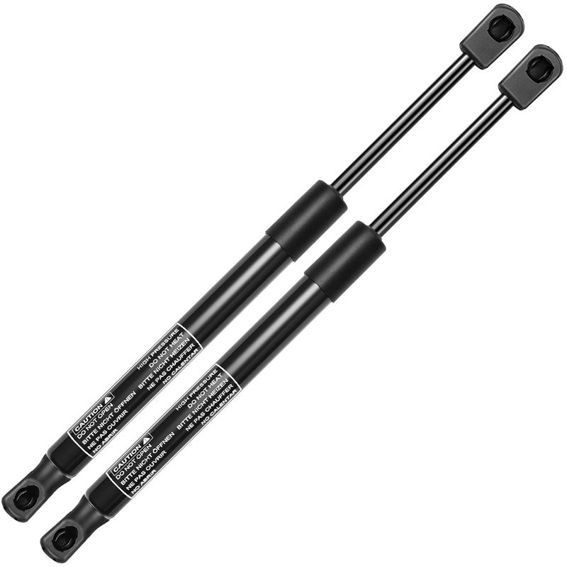 2x Rear Tailgate Lift Supports Shock Struts for Ford Escort Mercury Tracer 91-99