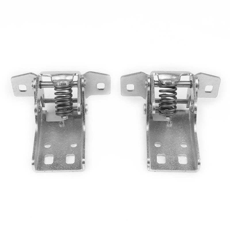 2x Front Left & Right Upper Door Hinge for Dodge Ram 2500 1994-2002 Ram 1500