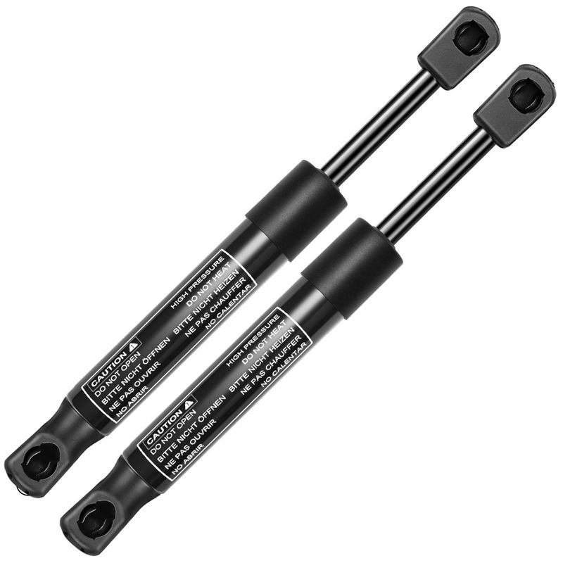 2x Rear Tailgate Lift Supports Shock Struts for BMW Z8 E52 2000-2003