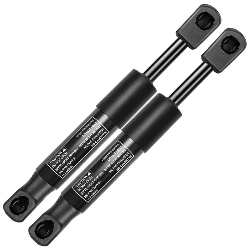 2x Rear Tailgate Lift Supports Shock Struts for VW Cabrio 1995-2002 Convertible