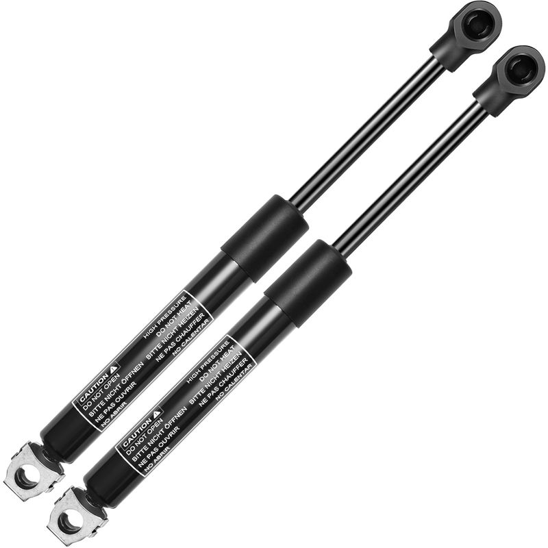 2x Rear Tailgate Lift Supports Shock Struts for Mercedes E320 A124 1994 1995