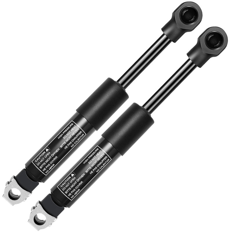 2x Rear Tailgate Lift Supports Shock Struts for Mercedes-Benz 300SL SL500 SL600