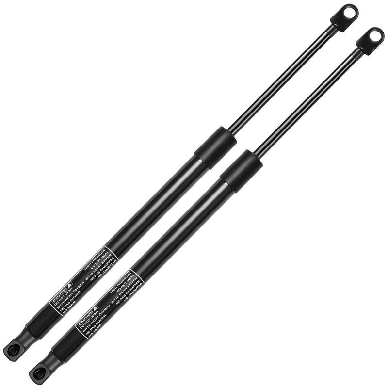 2x Rear Tailgate Lift Supports Shock Struts for Toyota Corolla 1976-1987