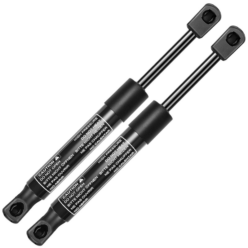 2x Rear Tailgate Lift Supports Shock Struts for Ford Taurus 2009 V6 3.5L Sedan