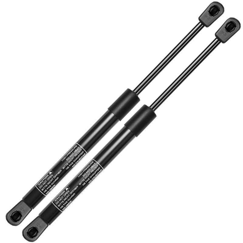 2x Rear Tailgate Lift Supports Shock Struts for Chevrolet Camaro 87-92 Firebird