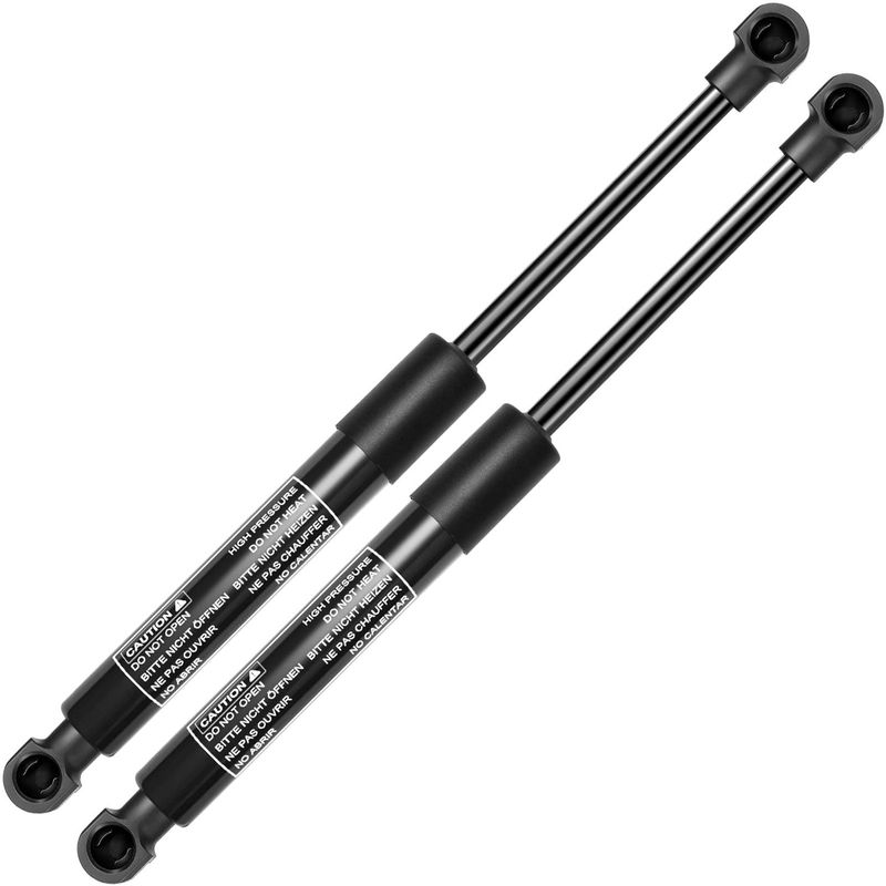 2x Rear Tailgate Lift Supports Gas Struts for Jaguar XK8 XKR 97-06 Convertible
