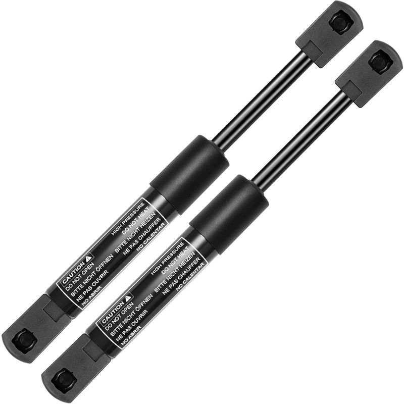 2x Rear Tailgate Lift Supports Shock Struts for Dodge Intrepid 1998-2004