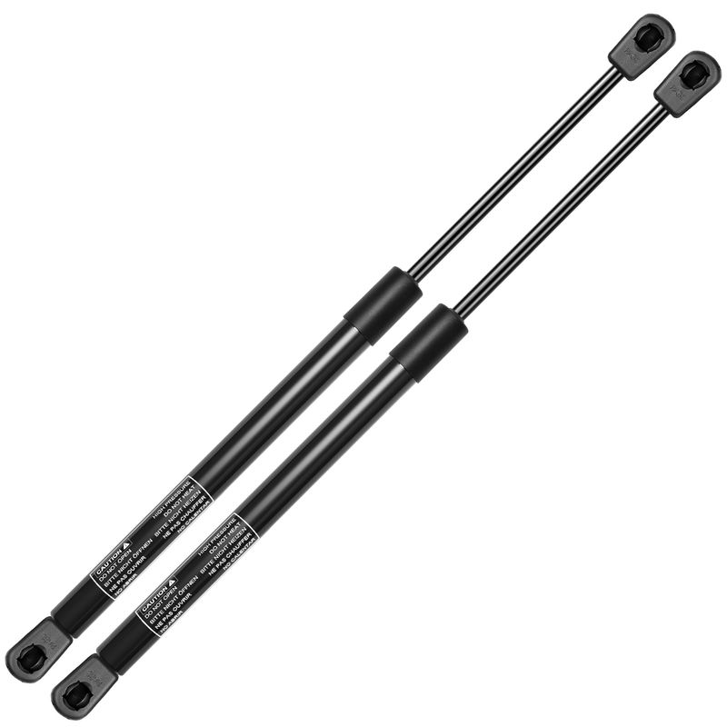2x Rear Tailgate Lift Supports Shock Struts for Ford Bronco 1984-1990