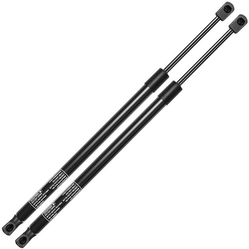 2x Rear Tailgate Lift Supports Shock Struts for Dodge Durango 2011-2018