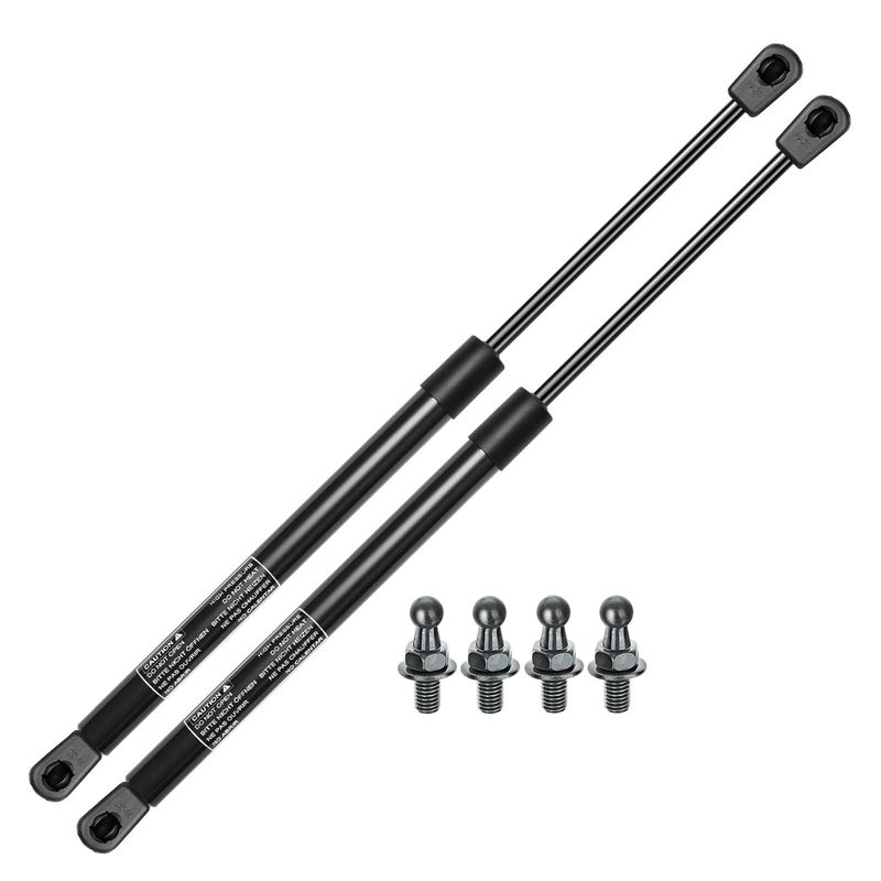 2x Rear Tailgate Lift Supports Shock Struts for Toyota Celica 82-85