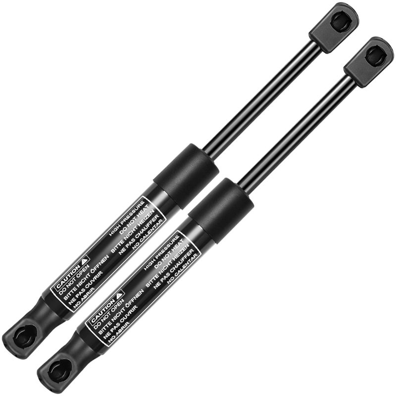 2x Rear Tailgate Lift Supports Shock Struts for Chevrolet Cavalier Pontiac 95-00