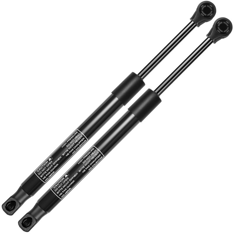 2x Rear Tailgate Lift Supports Shock Struts for Audi FV3 FV9 TT TTS