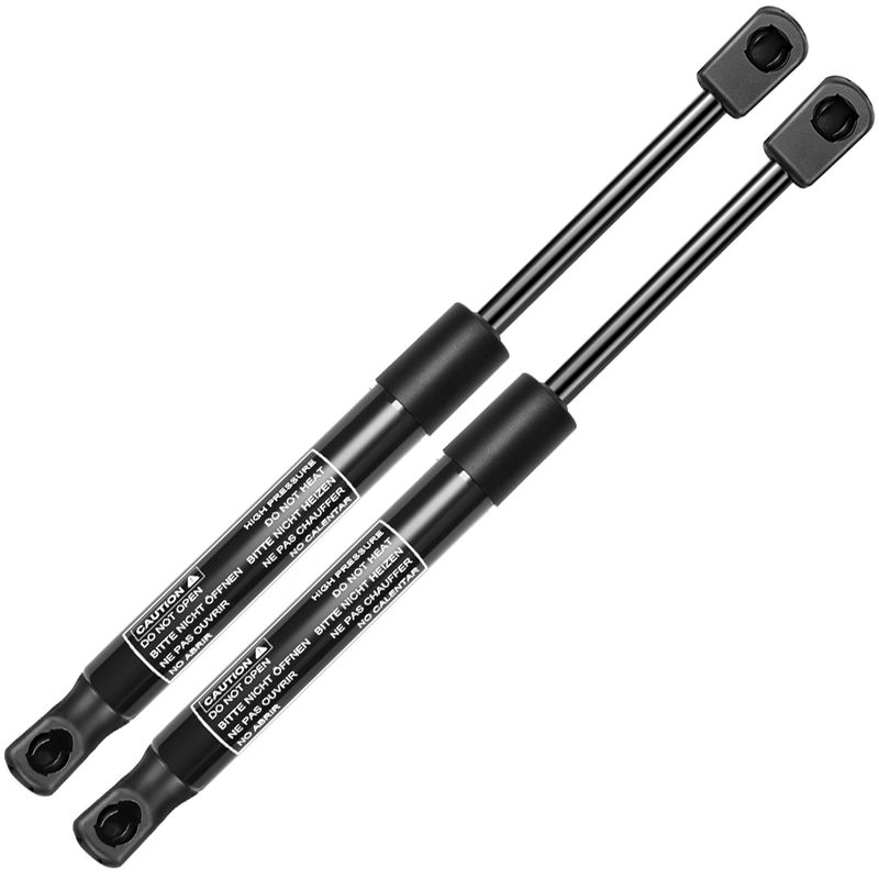 2x Rear Tailgate Lift Supports Shock Struts for Hyundai XG350 2002-2005 Sedan