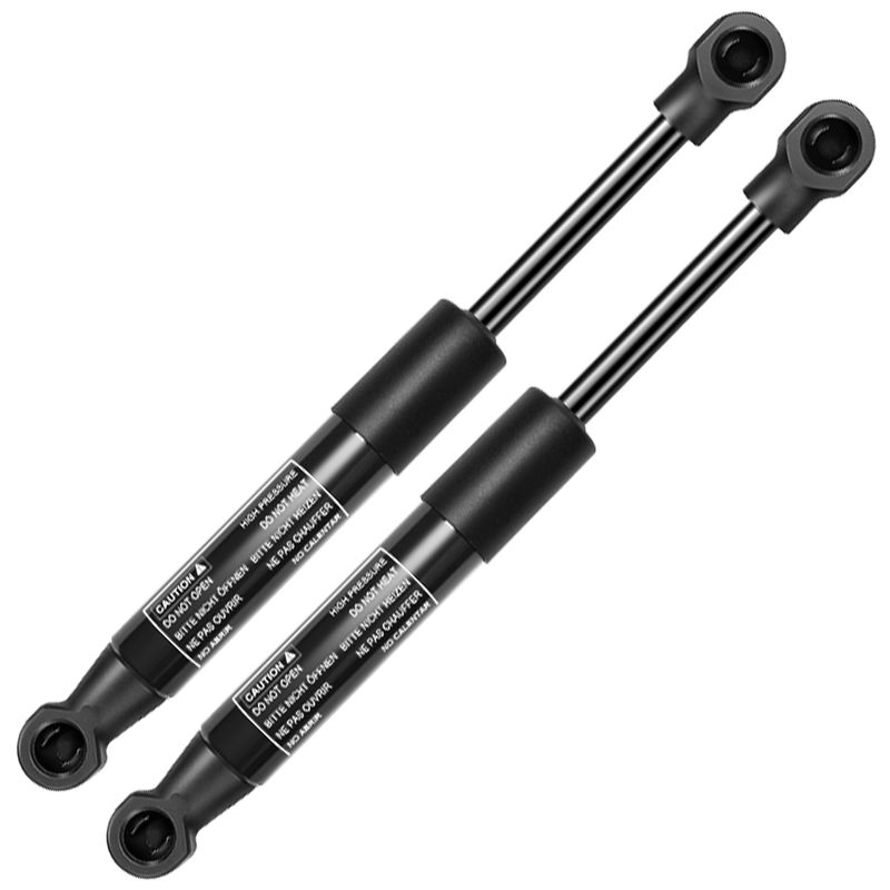 2x Rear Tailgate Lift Supports Shock Struts for Maserati Quattroporte 2004-2011