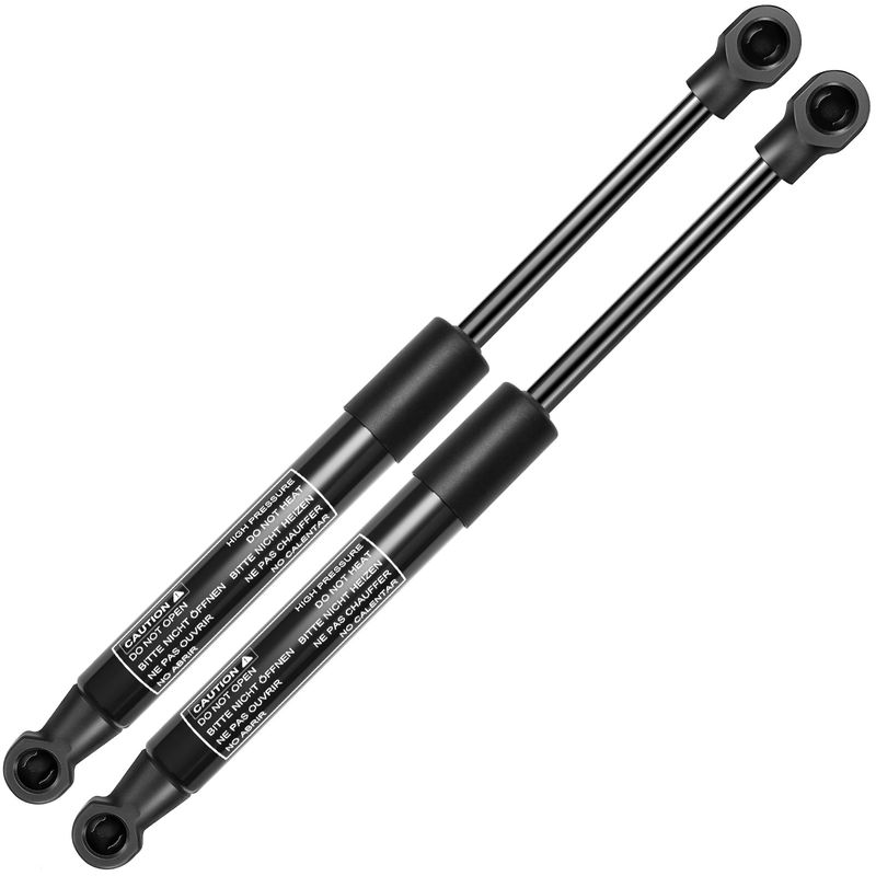 2x Rear Tailgate Lift Supports Shock Struts for Infiniti M45 2003-2004