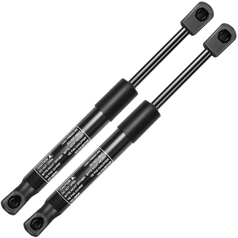 2x Rear Tailgate Lift Supports Shock Struts for Subaru Legacy 2010-2014 Sedan