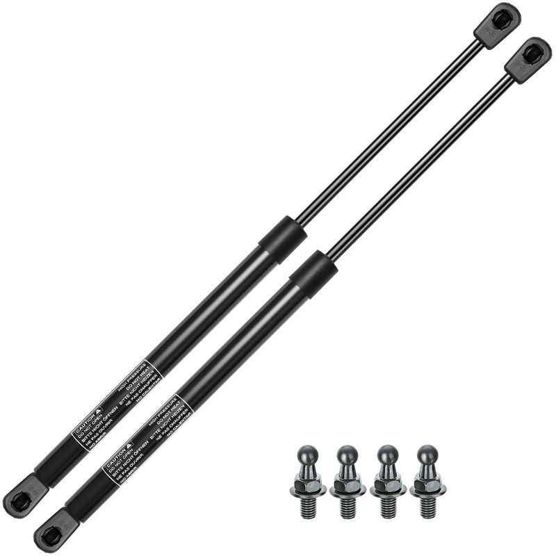 2x Rear Tailgate Lift Supports Shock Struts for Nissan Pathfinder 1987-1995