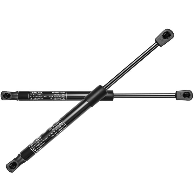 2x Rear Window Lift Supports Shock Struts for Hyundai Tucson 2005-2009