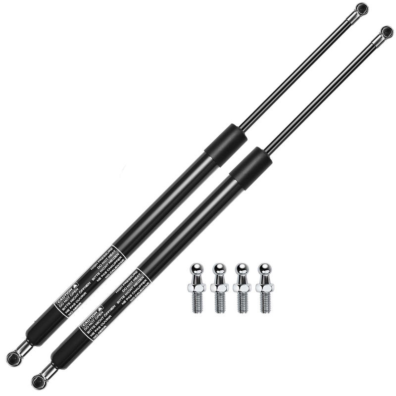 2x Rear Tailgate Lift Supports Shock Struts for Nissan 300ZX 1989-1993 Coupe