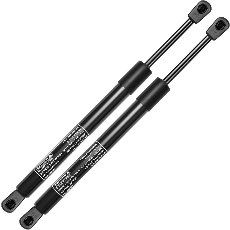 2x Rear Tailgate Lift Supports Shock Struts for Mitsubishi Eclipse GT 2006-2012