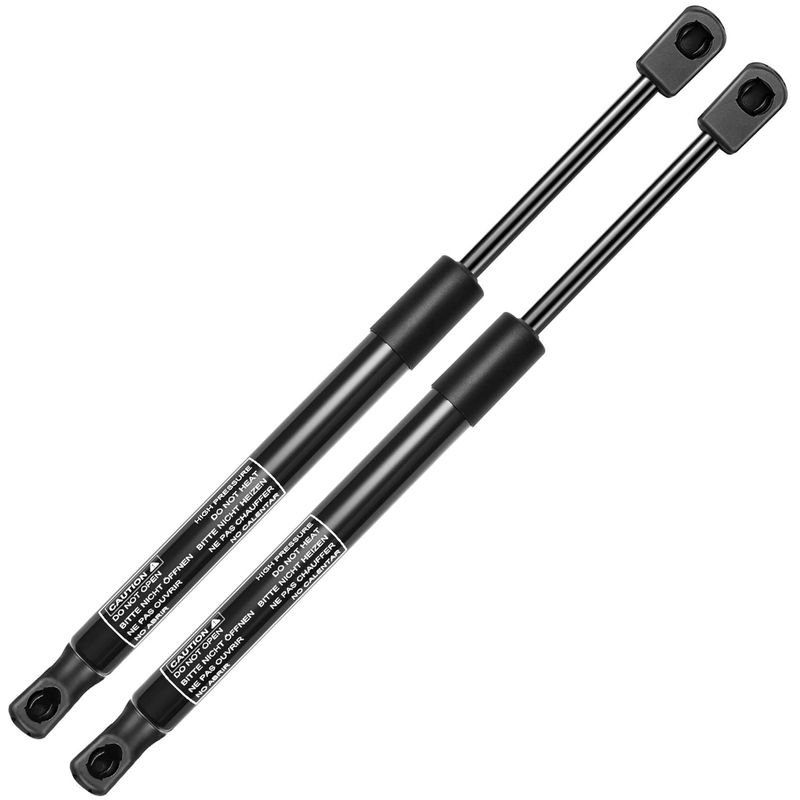 2x Rear Tailgate Lift Supports Shock Struts for Buick Reatta 1988-1991