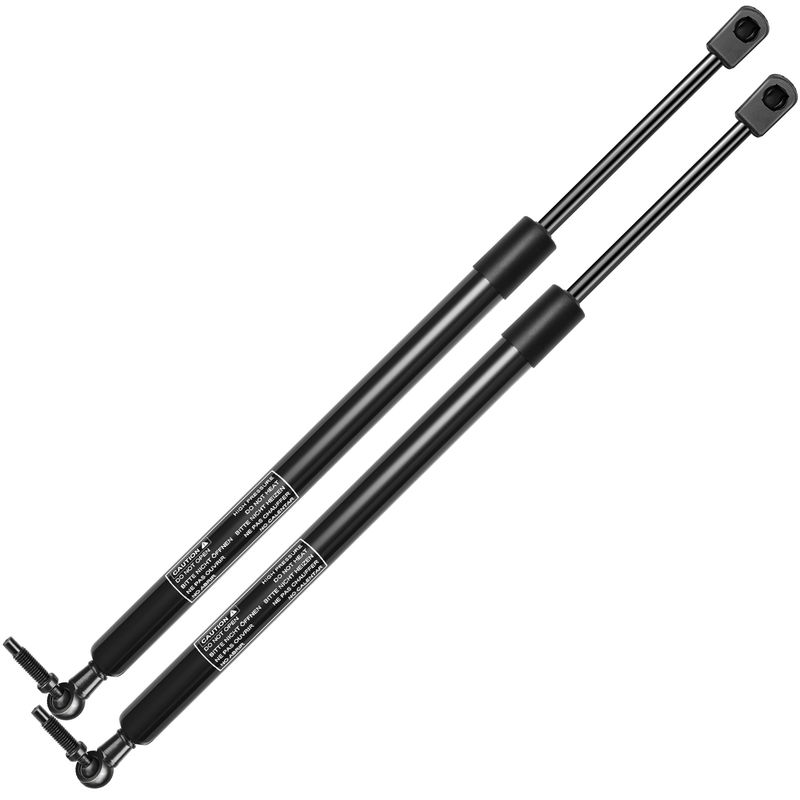 2x Rear Tailgate Lift Supports Shock Struts for Chevrolet Oldsmobile 1990-1991