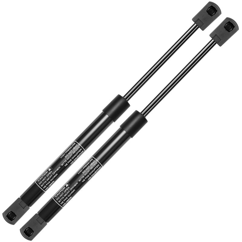 2x Rear Tailgate Lift Supports Shock Struts for Chrysler Concorde 1998-2004