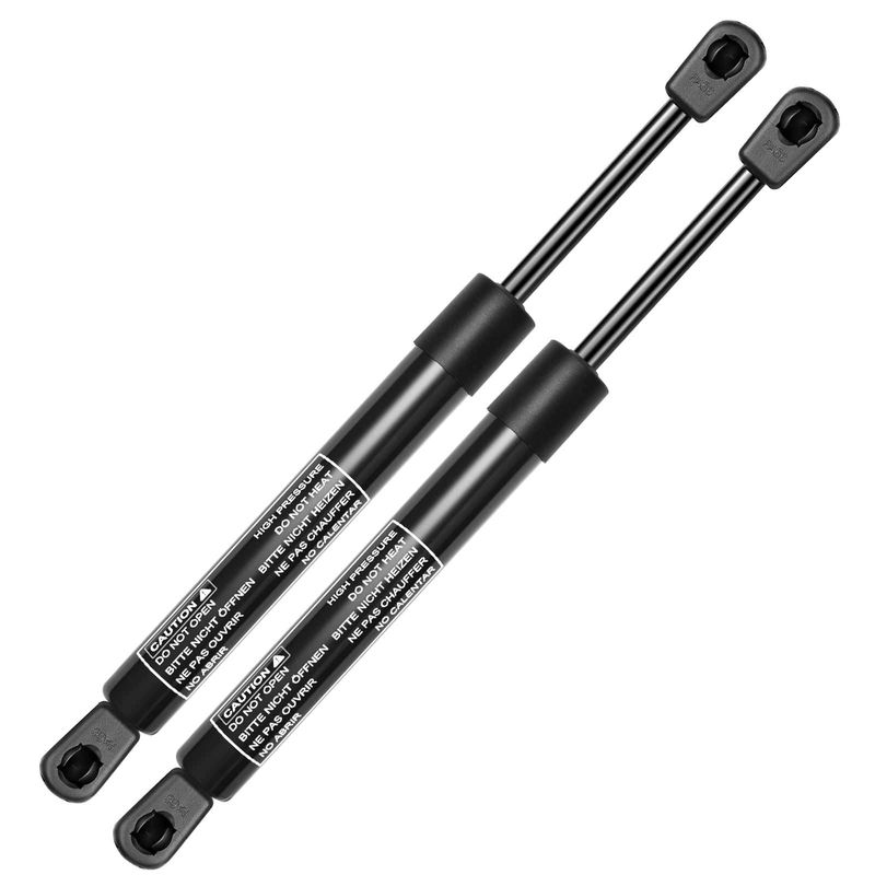 2x Rear Tailgate Lift Supports Shock Struts for BMW E36 Sedan Coupe 318i 328i