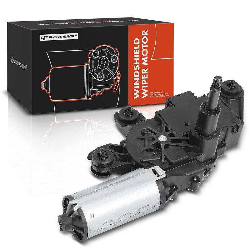 Rear Windshield Wiper Motor for Saturn Vue 2008-2010 without Washer Pump