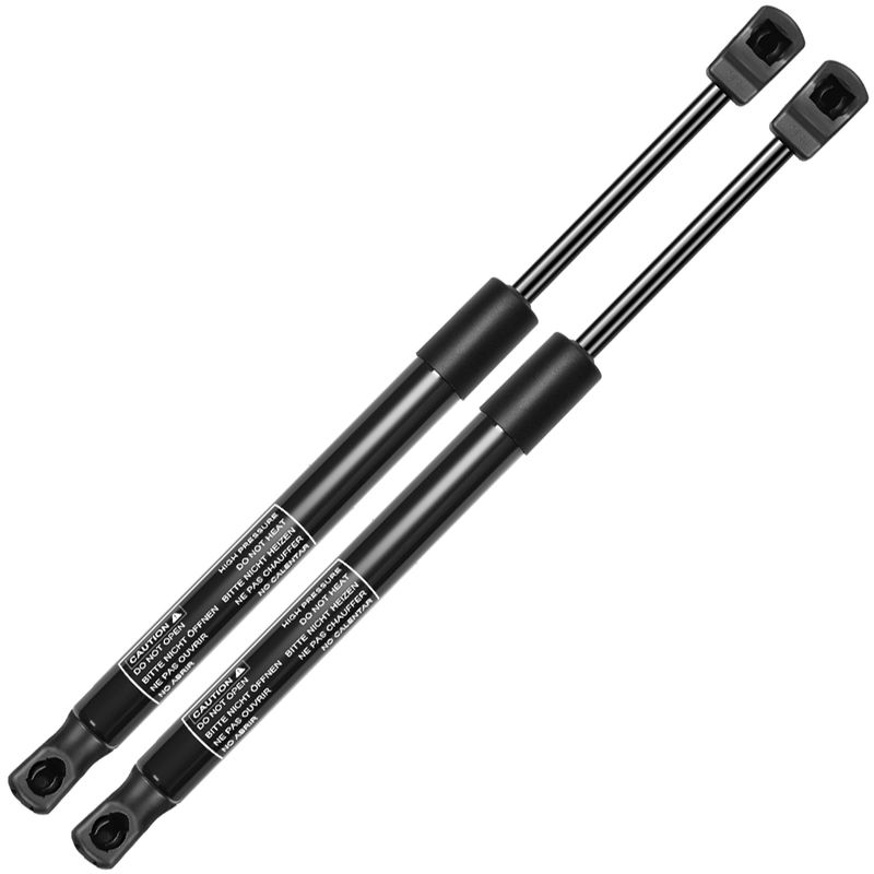 2x Rear Tailgate Lift Supports Gas Struts for Bradley GT 1973-1980