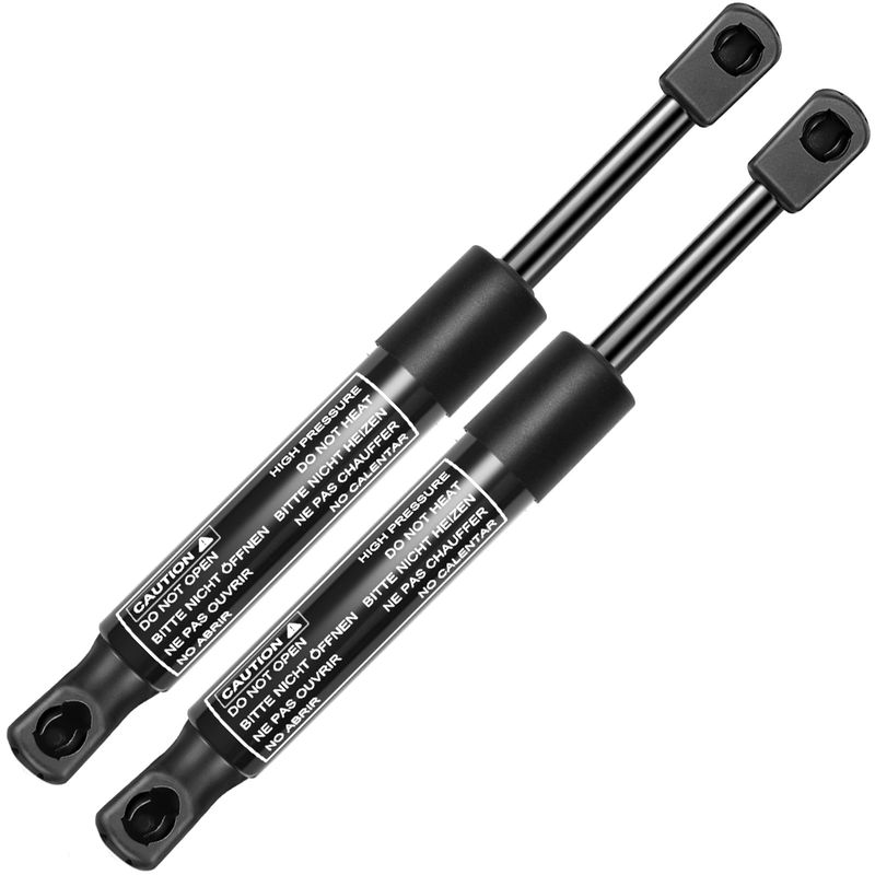 2x Rear Tailgate Lift Supports Shock Struts for Mazda MX-5 Miata 2006-2015