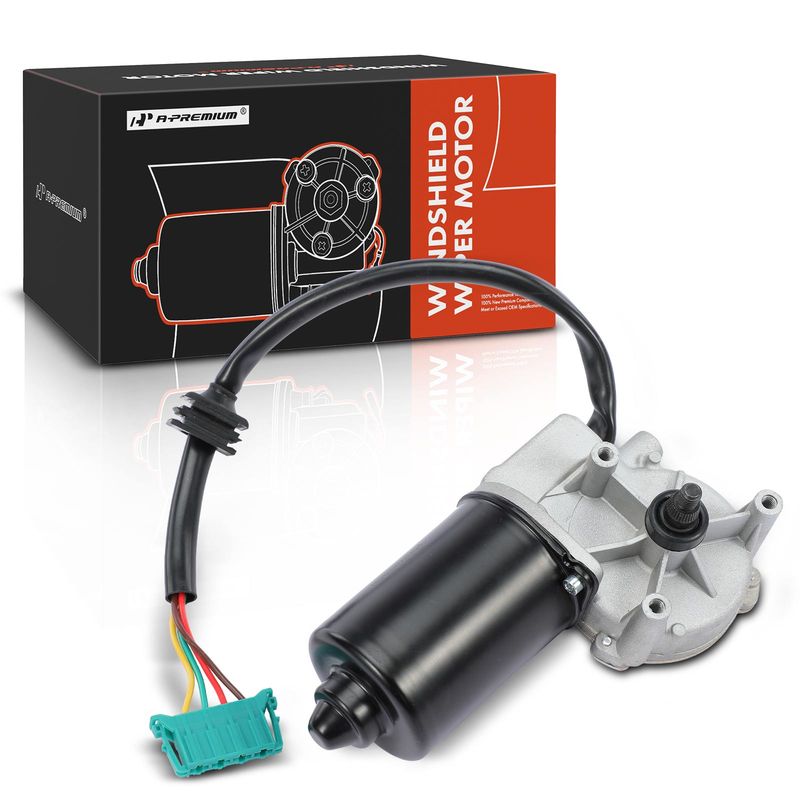 Front Windshield Wiper Motor for Mercedes-Benz W202 C230 C280 C43 AMG 1998-2000