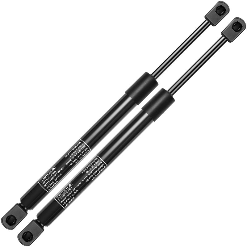 2x Rear Tailgate Lift Supports Shock Struts for Chevrolet Express 1500 2500 3500