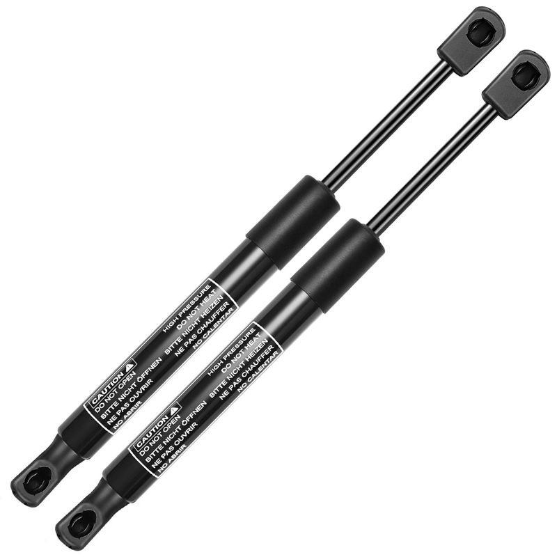 2x Rear Tailgate Lift Supports Shock Struts for Mini Cooper 2012-2015