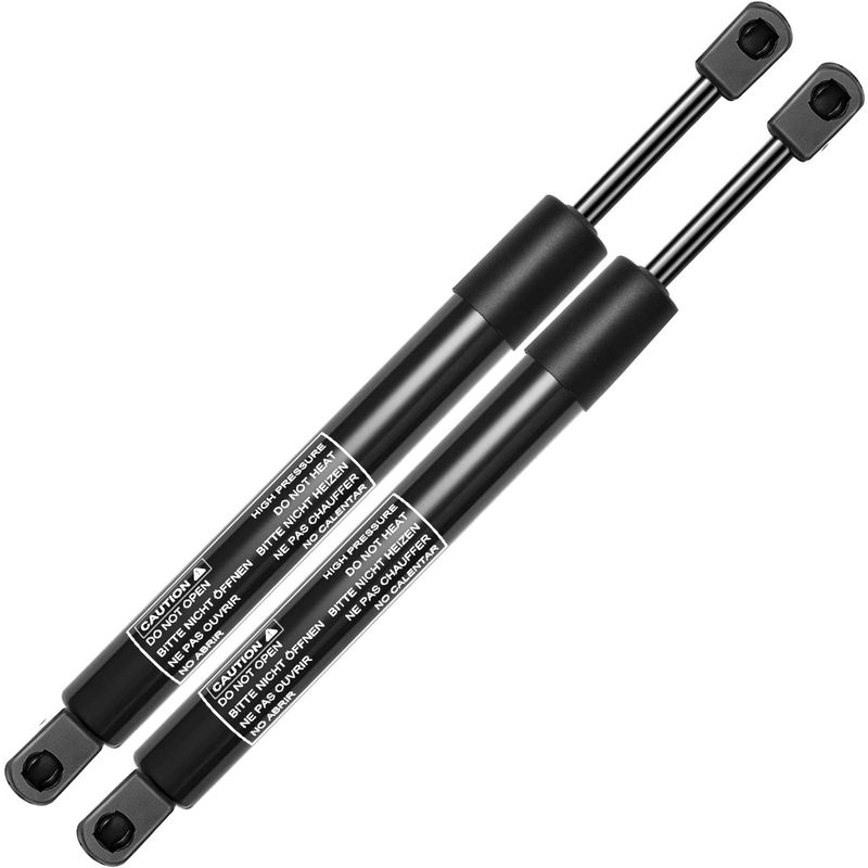 2x Rear Tailgate Lift Supports Shock Struts for Saab 9-3 06-11 9-3X 10-11 Wagon