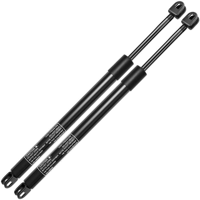 2x Rear Tailgate Lift Supports Shock Struts for Nissan Urvan 2002-2007 MPV
