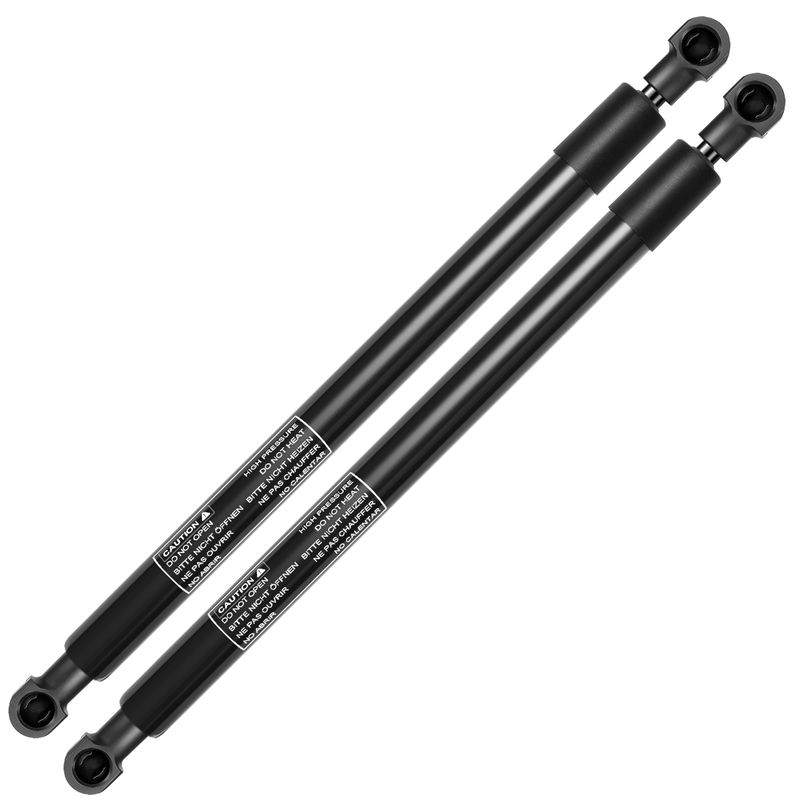 2x Rear Trunk Lift Supports Shock Struts for Volvo S90 2017-2019 Sedan