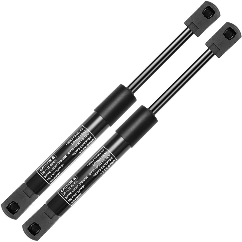 2x Rear Tailgate Lift Supports Shock Struts for Chrysler Sebring 2001-2006