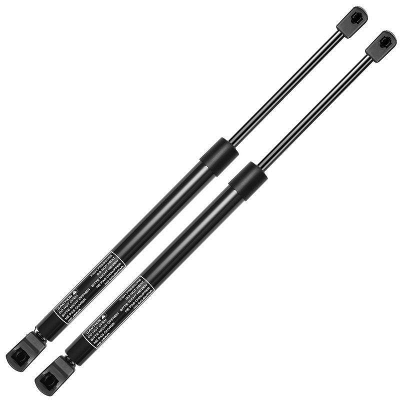 2x Rear Window Lift Supports Shock Struts for Nissan Quest Mercury Villager