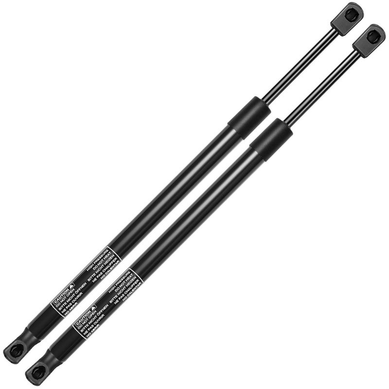 2x Rear Tailgate Lift Supports Shock Struts for Chevrolet Equinox 2010-2017