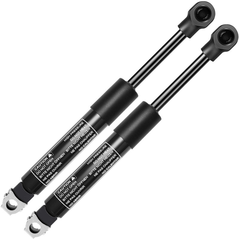 2x Rear Tailgate Lift Supports Shock Struts for Mercedes-Benz C124 A124 E320