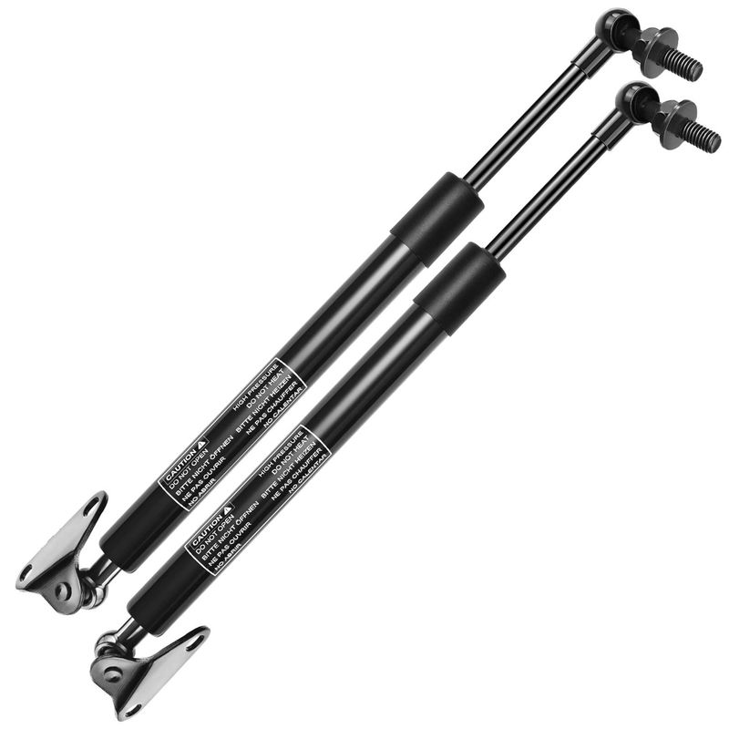 2x Rear Tailgate Lift Support Shock Strut for Toyota Land Cruiser Lexus LX570