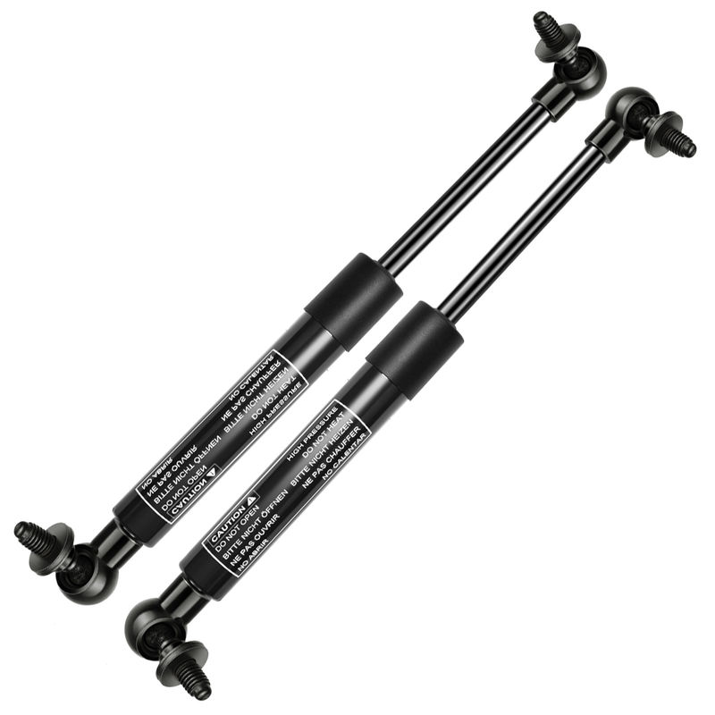 2x Rear Tailgate Lift Supports Shock Struts for Mitsubishi Eclipse 2000-2005